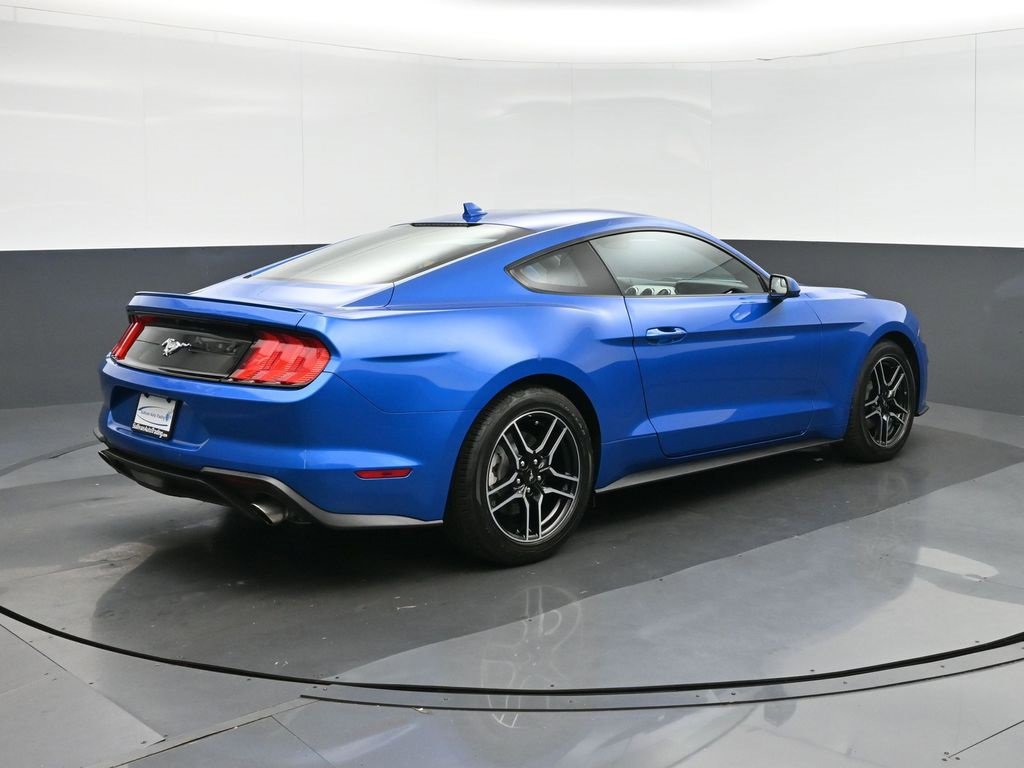 Used 2020 Ford Mustang Coupe w/ Equipment Group 101A image 7