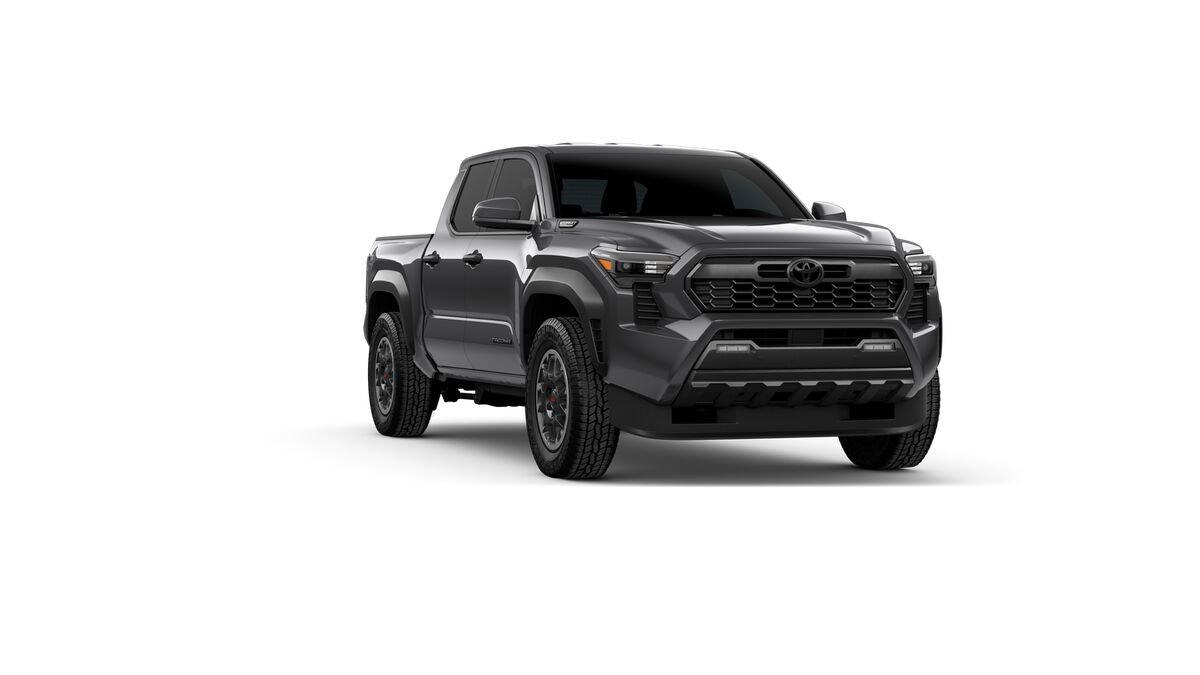 New 2026 Toyota Tacoma TRD Off-Road AWD/4WD image 16