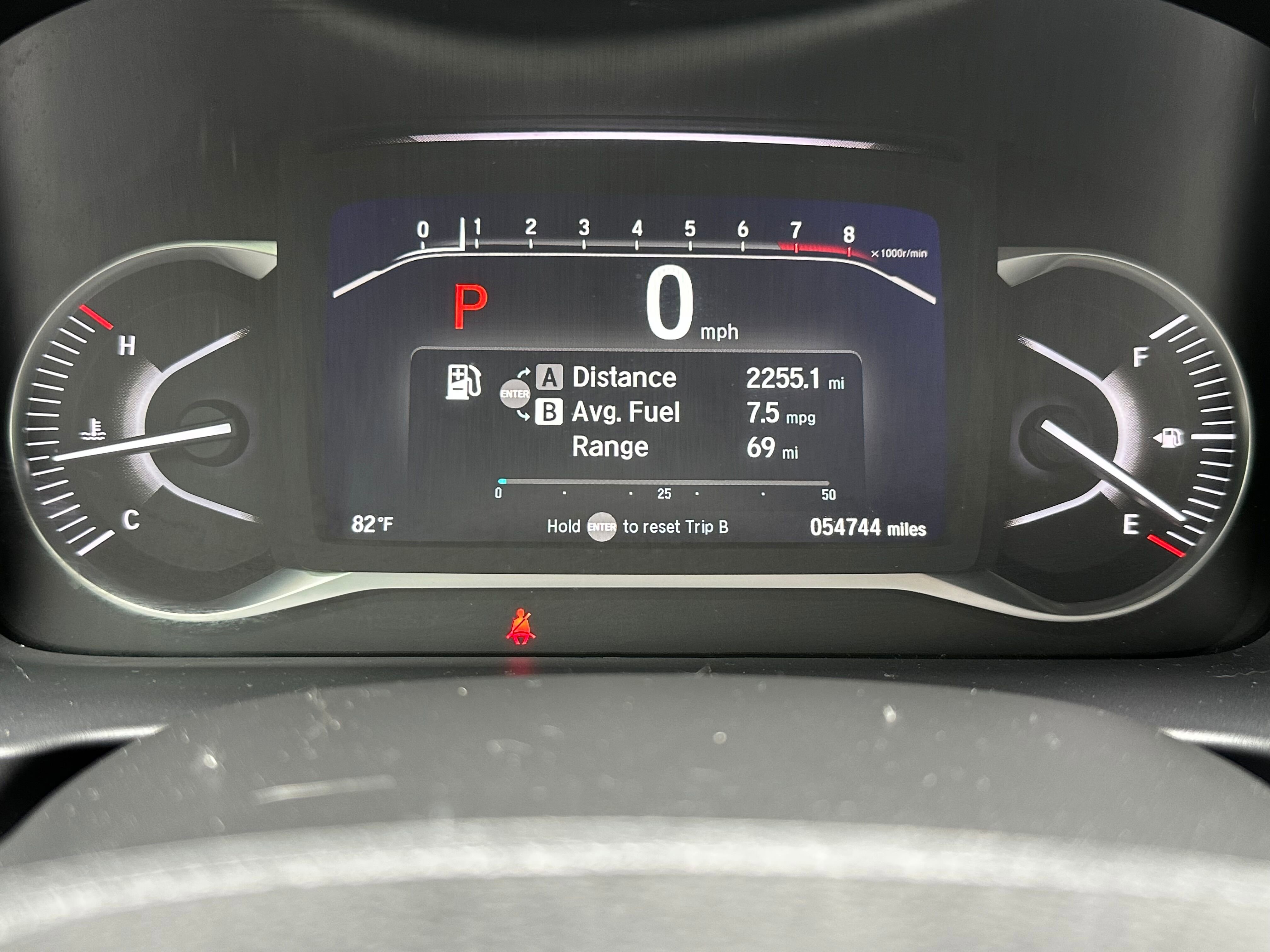 Used 2022 Honda Passport EX-L image 19