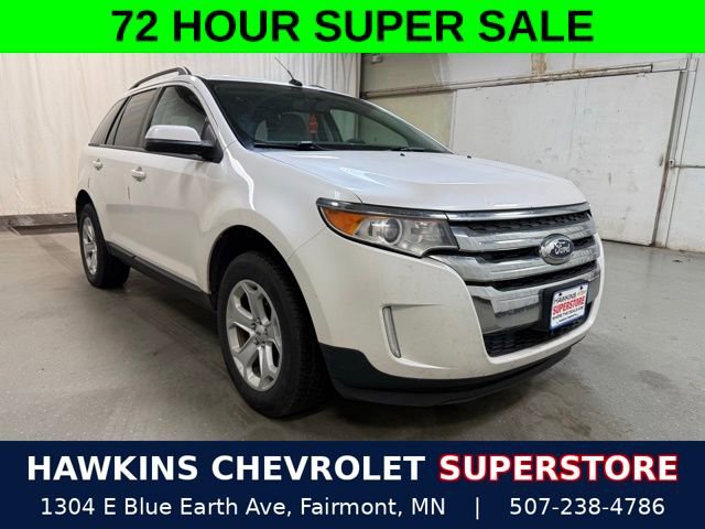 Used 2013 Ford Edge SEL