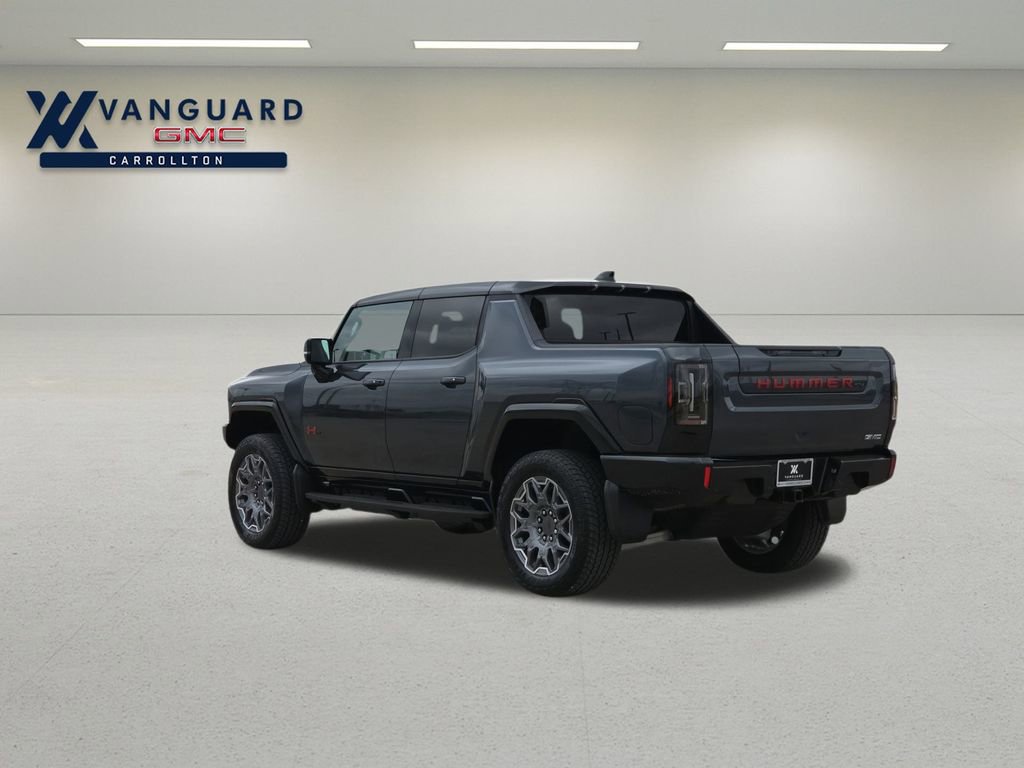 New 2025 GMC Hummer EV 3X w/ LPO, Sport Package image 8
