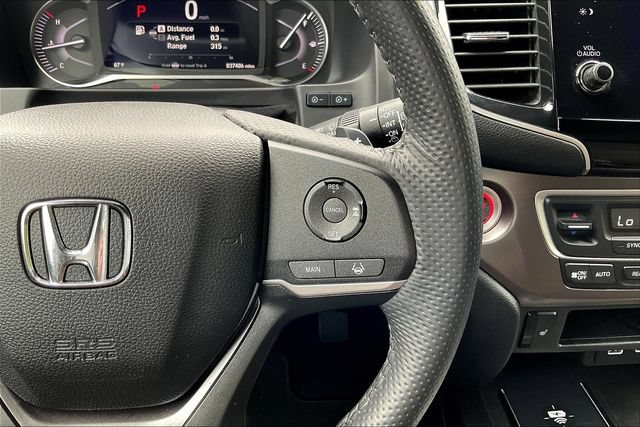 Certified 2024 Honda Passport EX-L image 14