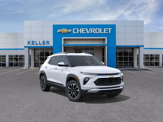 New 2026 Chevrolet TrailBlazer LT image 1