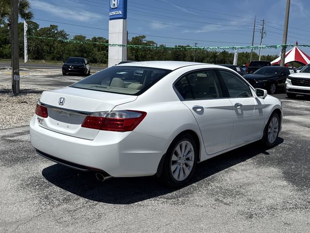Used 2015 Honda Accord EX-L image 7