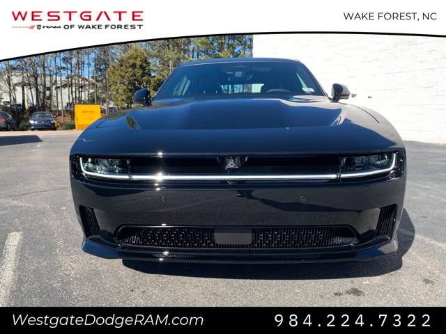 New 2025 Dodge Charger R/T w/ Quick Order Package 25M R/T image 2