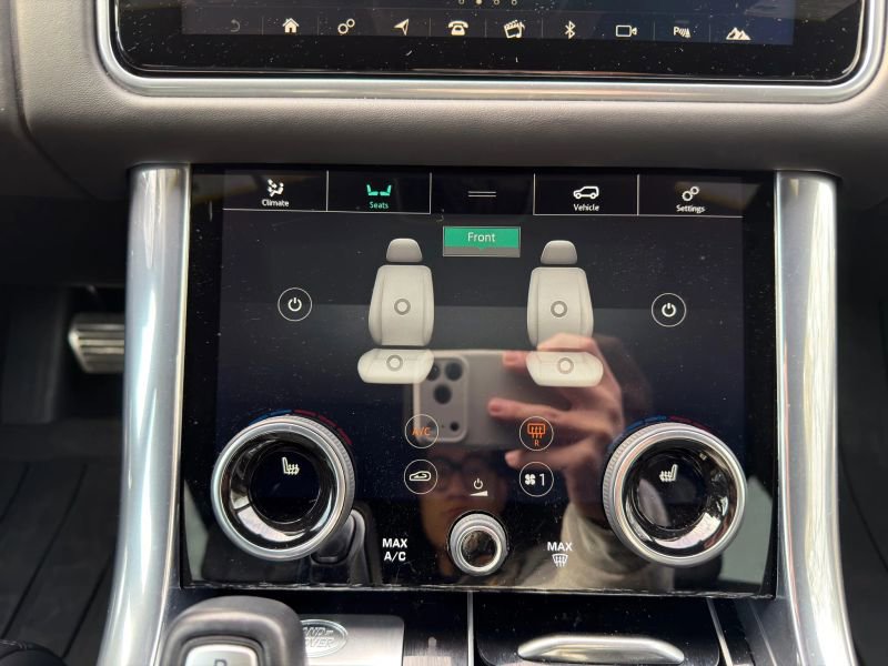 Used 2019 Land Rover Range Rover Sport HSE Dynamic AWD/4WD image 22