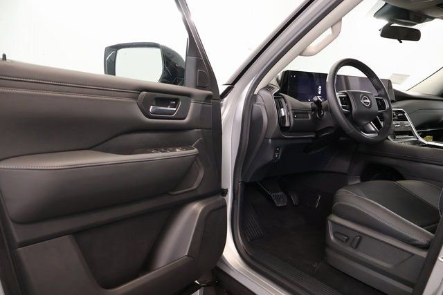 New 2026 Nissan Armada SV AWD/4WD image 6