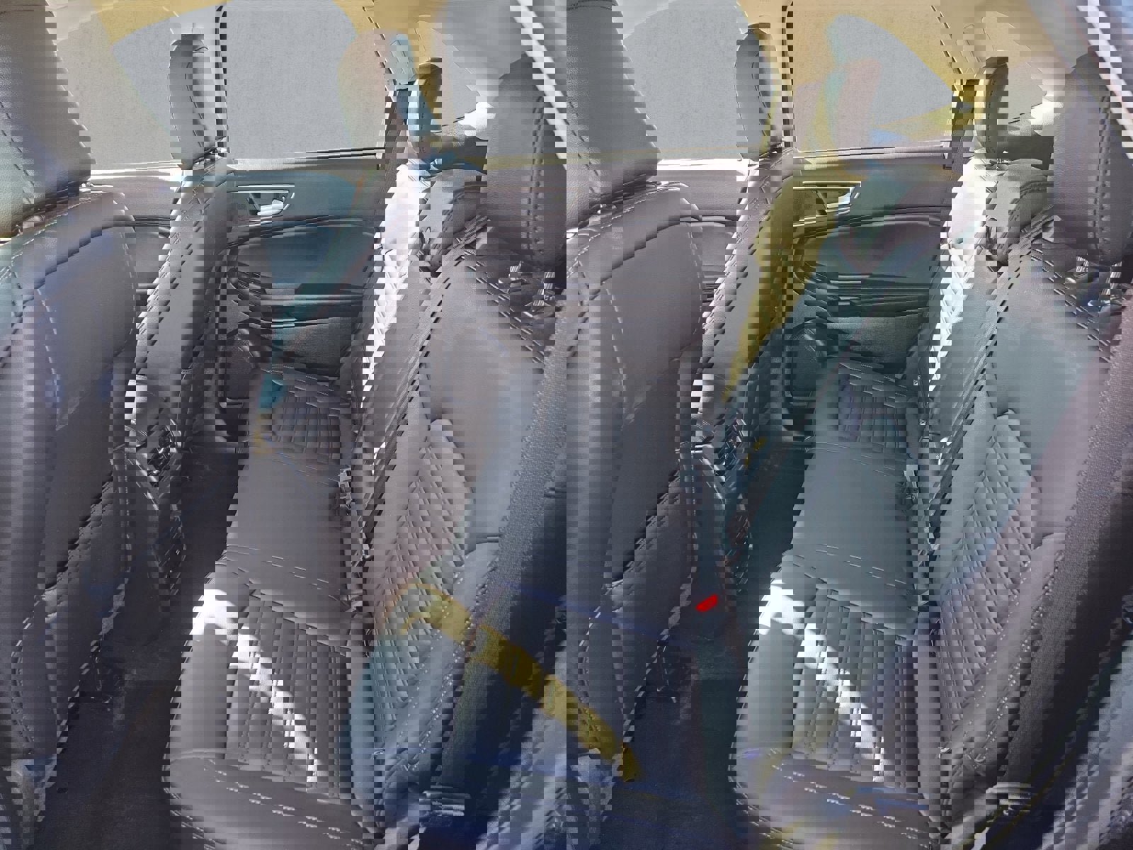 Certified 2024 Ford Edge SEL w/ Convenience Package image 23