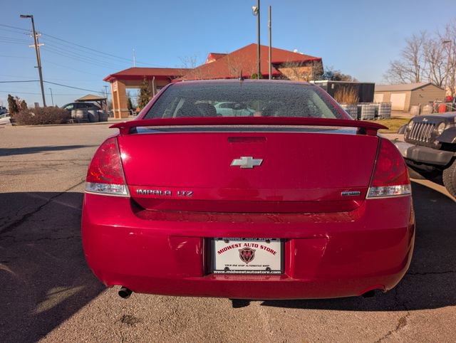 Used 2015 Chevrolet Impala LTZ image 3