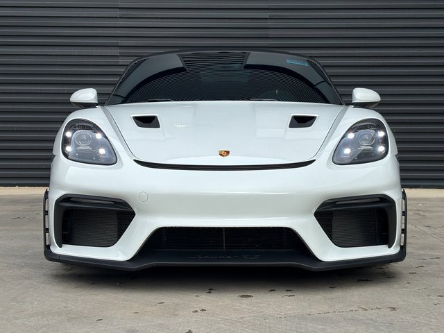 Certified 2025 Porsche 718 Boxster Spyder RS image 10