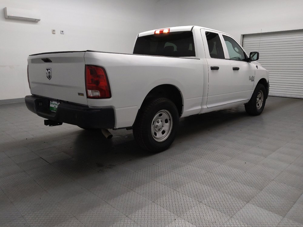 Used 2019 RAM 1500 Tradesman image 9