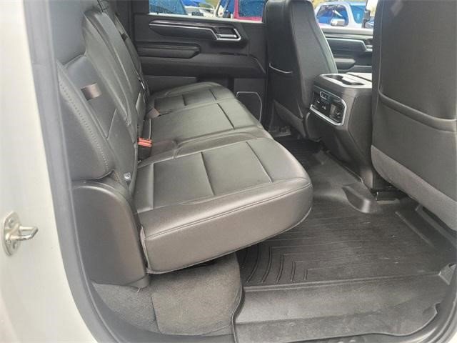 Certified 2025 Chevrolet Silverado 2500 LTZ w/ LTZ Premium Package image 11