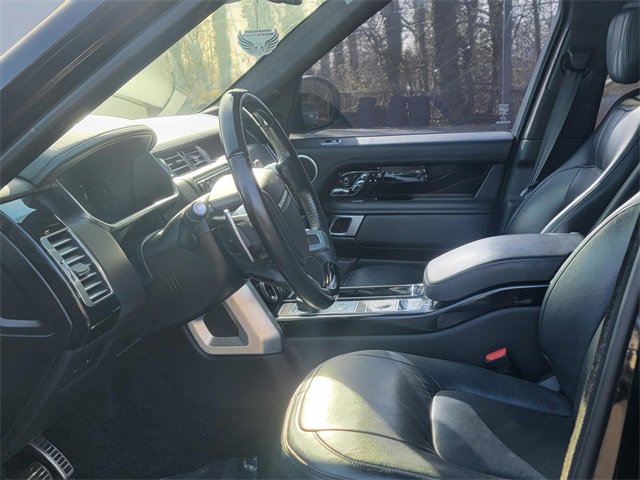 Used 2022 Land Rover Range Rover Autobiography image 8