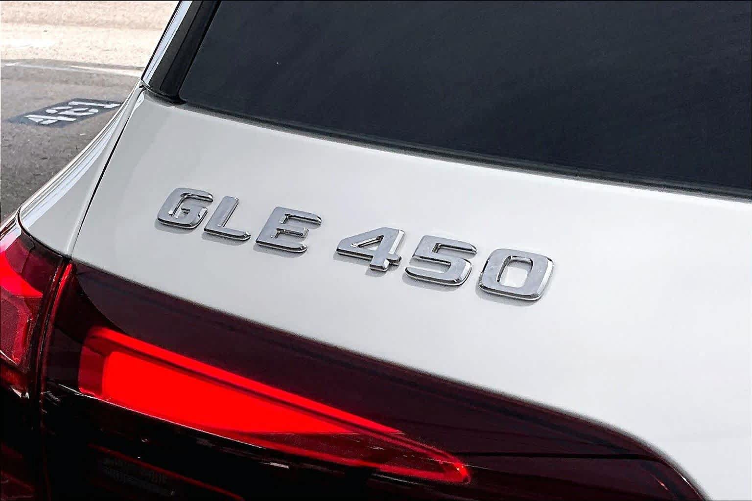 New 2026 Mercedes-Benz GLE 450 4MATIC image 7