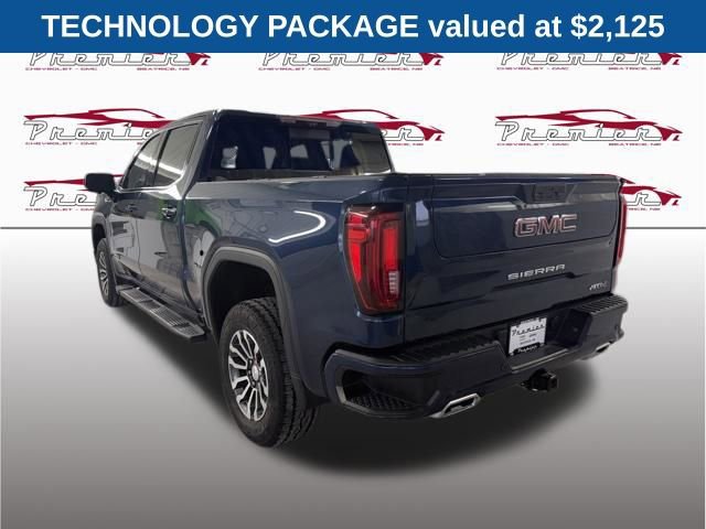 Used 2020 GMC Sierra 1500 AT4 w/ AT4 Premium Package image 4