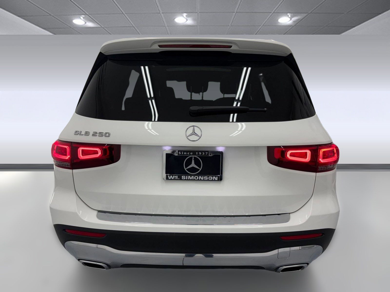 Certified 2023 Mercedes-Benz GLB 250 image 9