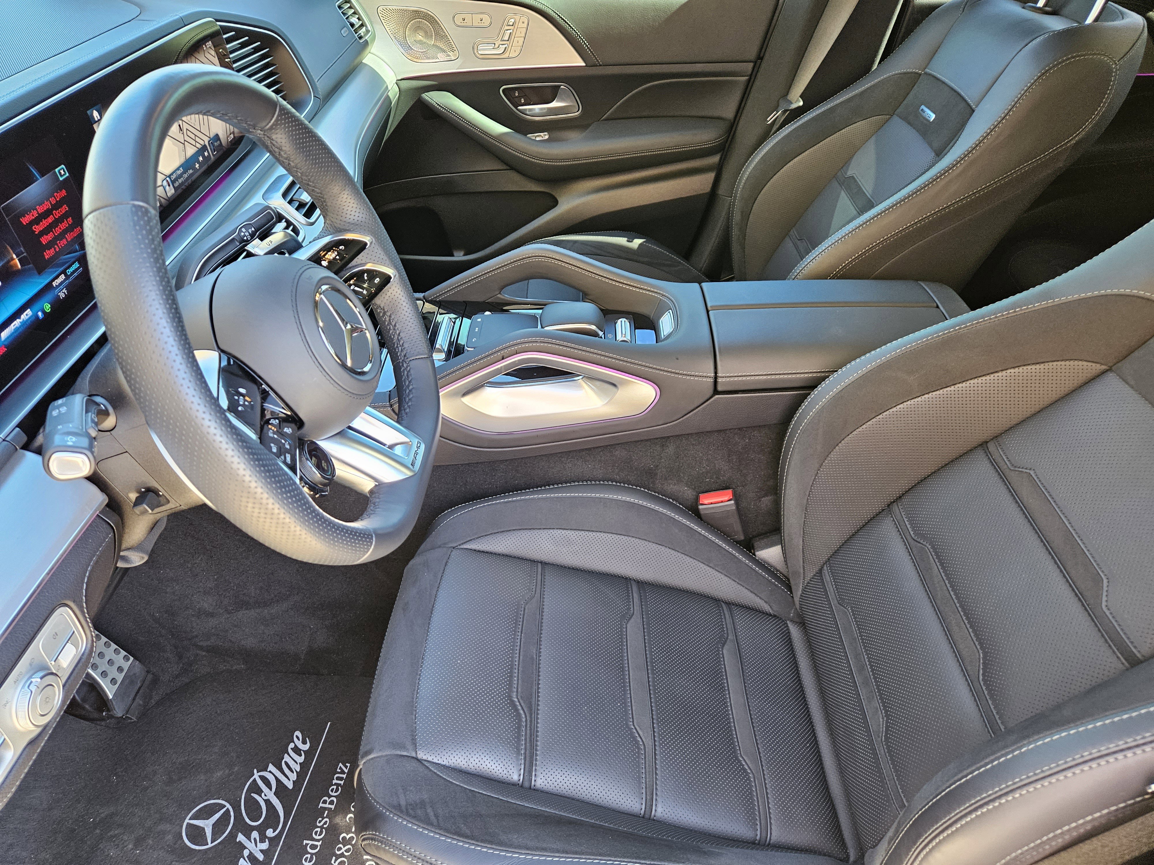 Certified 2025 Mercedes-Benz GLE 53 AMG 4MATIC image 15