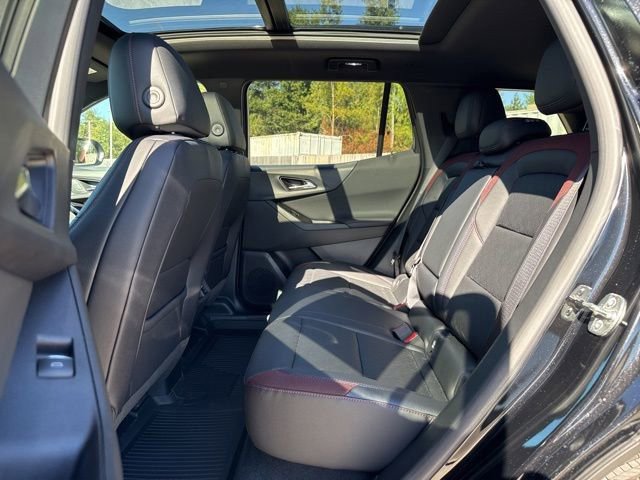New 2026 Chevrolet Equinox RS w/ Convenience Package III image 16