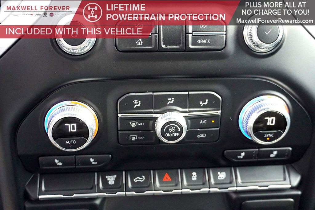 Used 2022 GMC Sierra 2500 SLE w/ SLE Convenience Package image 16