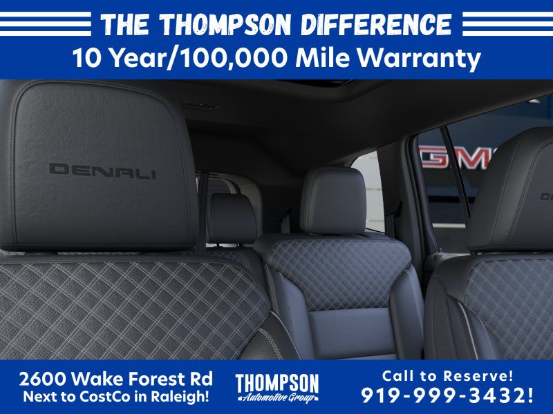 New 2026 GMC Acadia Denali w/ Super Cruise Package FWD image 27