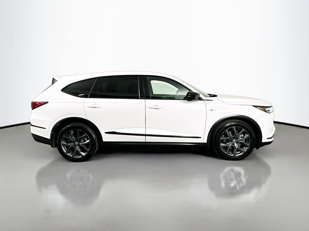 Used 2022 Acura MDX A-Spec image 9