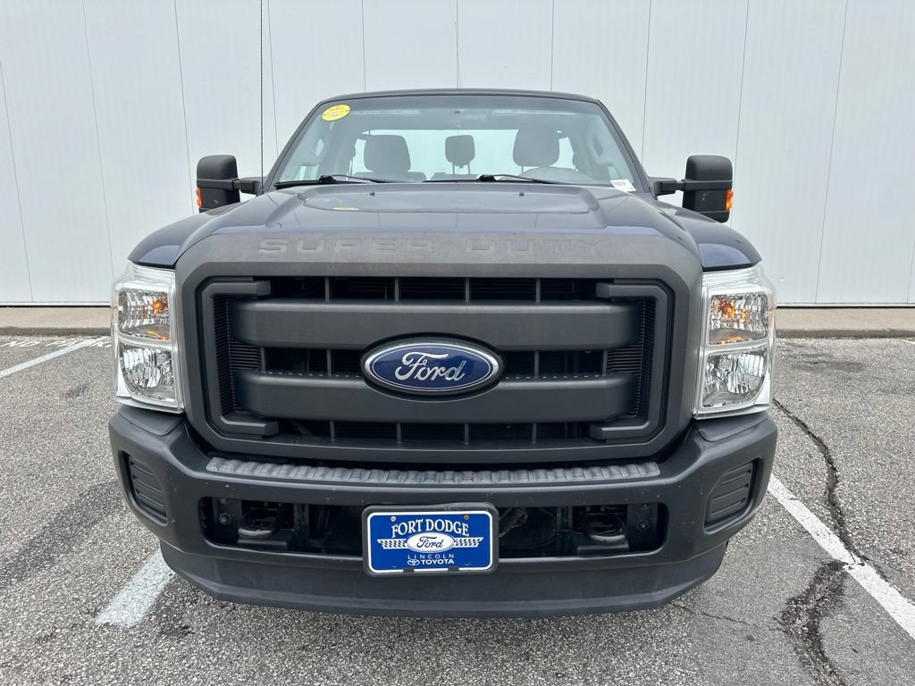 Used 2012 Ford F250 XL w/ PWR Equipment Group AWD/4WD image 11