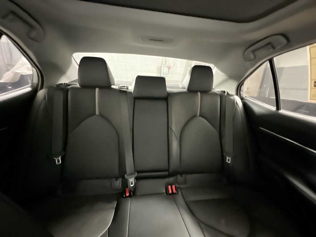 Used 2021 Toyota Camry XSE w/ Navigation Package FWD image 30