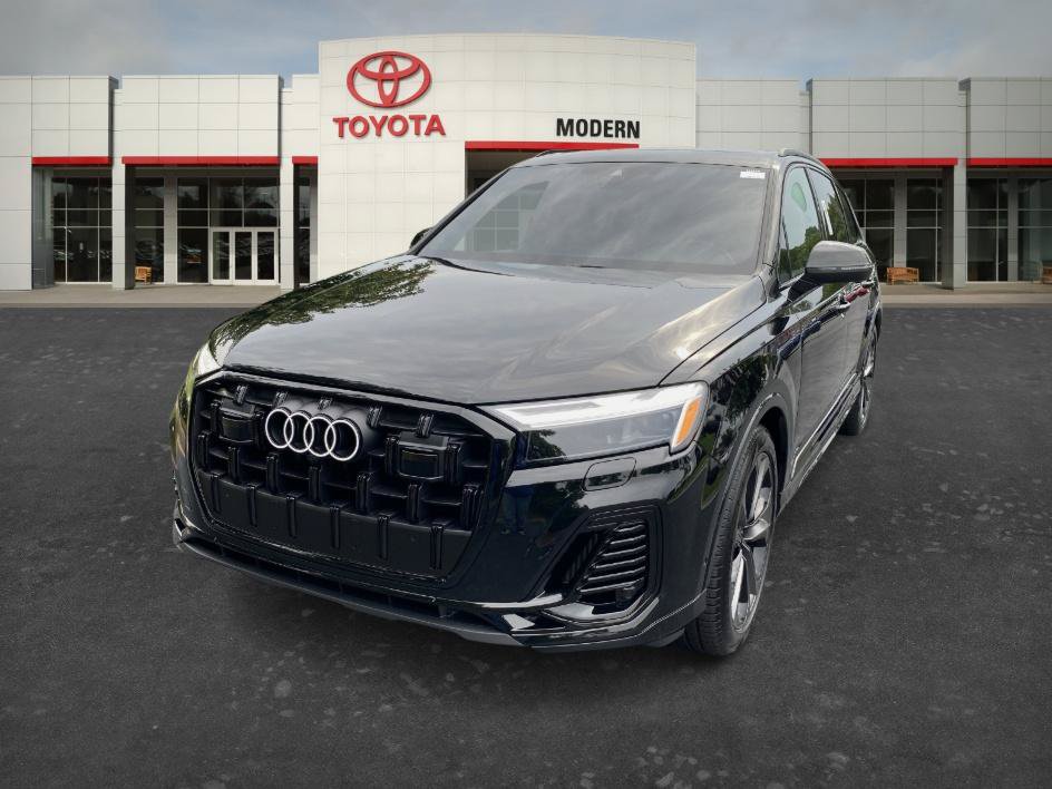 Used 2026 Audi Q7 3.0T Premium Plus AWD/4WD image 1