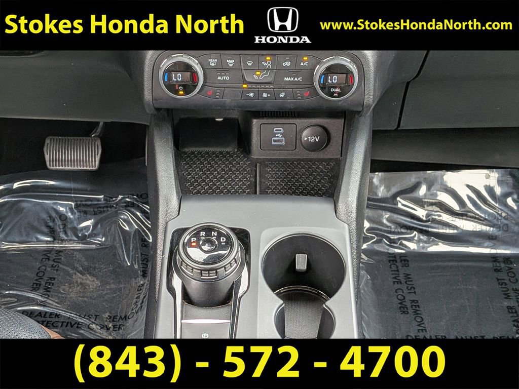 Used 2021 Ford Bronco Sport Outer Banks image 19
