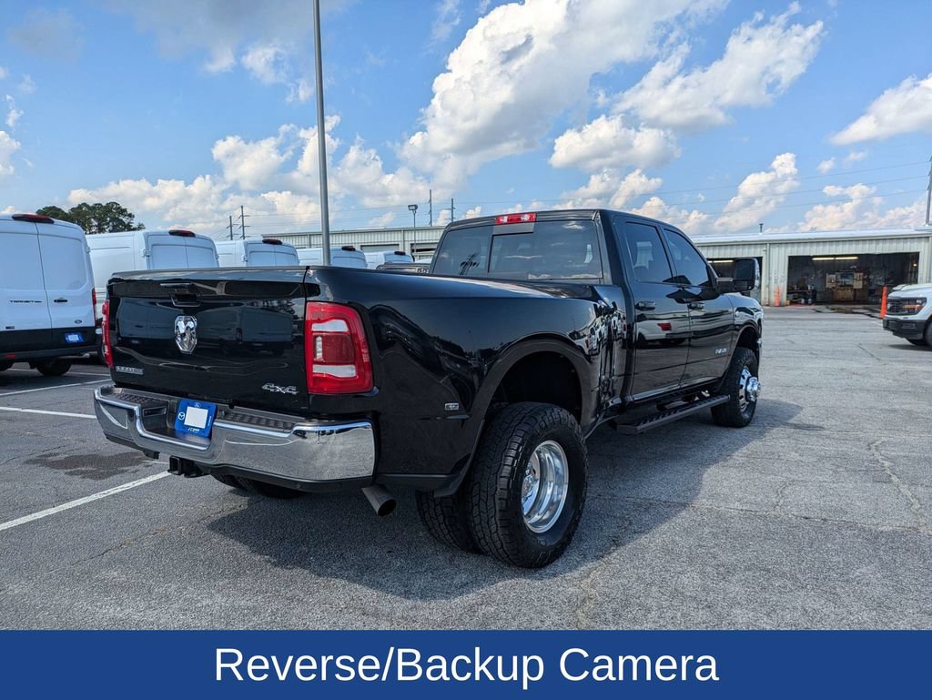 Used 2024 RAM 3500 Laramie AWD/4WD video 4
