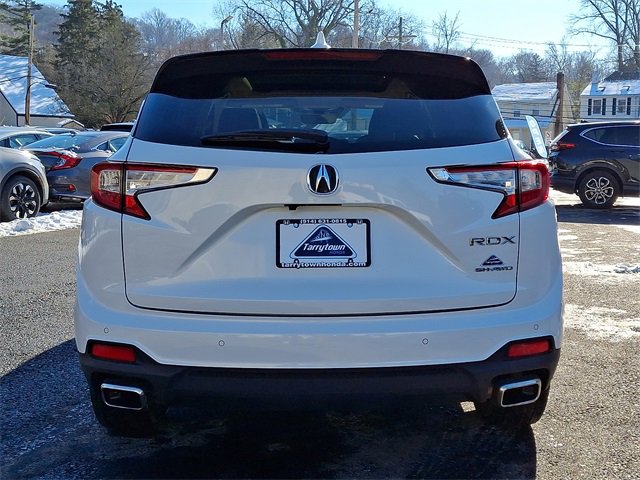 Used 2023 Acura RDX AWD w/ Advance Package image 5