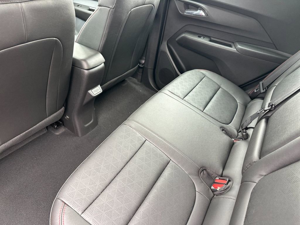 New 2027 Chevrolet Bolt RS image 11