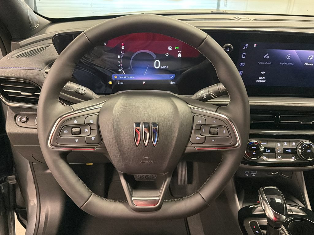 New 2026 Buick Envista Sport Touring w/ Convenience I Package FWD image 25
