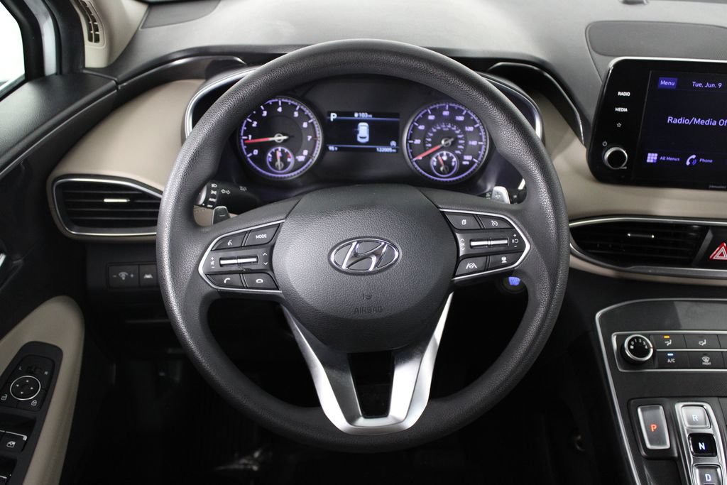 Used 2022 Hyundai Santa Fe SEL w/ Cargo Package FWD image 20
