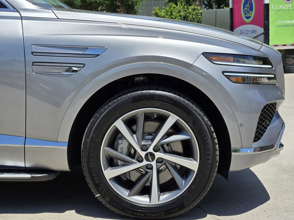 Used 2025 Genesis GV80 3.5T Advanced AWD/4WD image 13