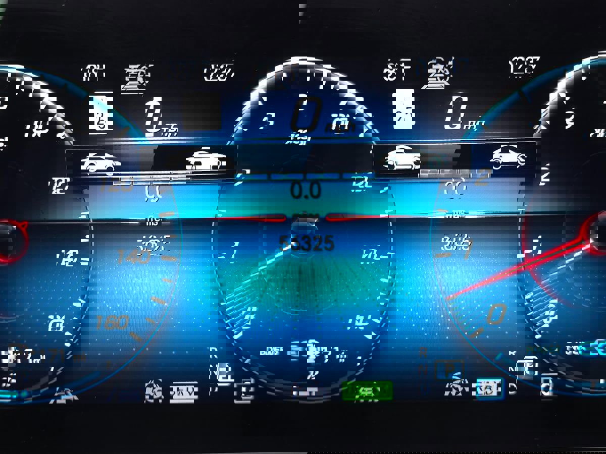 Used 2022 Mercedes-Benz GLS 450 4MATIC image 40