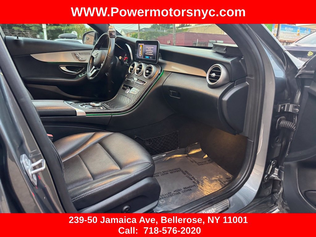 Used 2020 Mercedes-Benz C 300 Sedan image 21