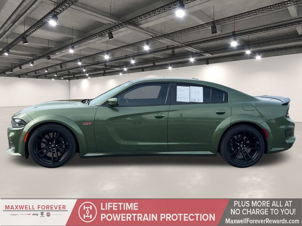 Used 2022 Dodge Charger Scat Pack image 13