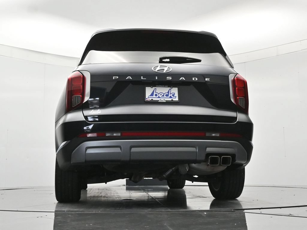 Used 2024 Hyundai Palisade Limited FWD image 43