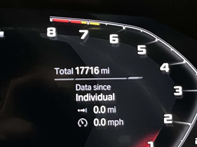 Used 2021 BMW M4 Coupe w/ M Carbon Exterior Package RWD image 46