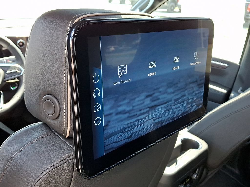 New 2026 Chevrolet Tahoe Premier AWD/4WD image 7
