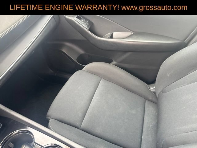 Used 2024 Nissan Rogue S AWD/4WD image 25