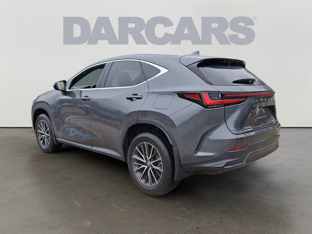 Used 2024 Lexus NX 350 AWD w/ Cold Area Package image 4
