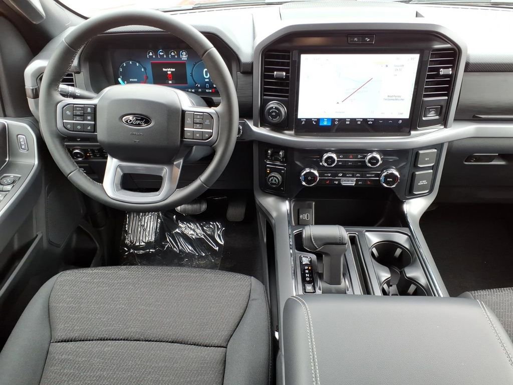 New 2026 Ford F150 XLT AWD/4WD image 18