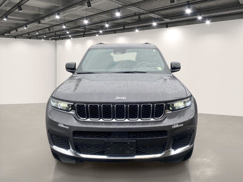 Certified 2024 Jeep Grand Cherokee L Laredo AWD/4WD image 2