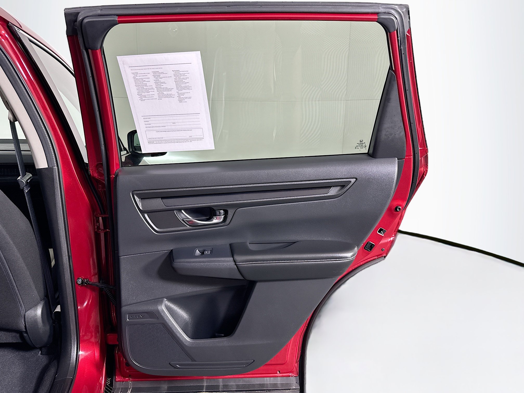 Used 2025 Honda CR-V LX image 29