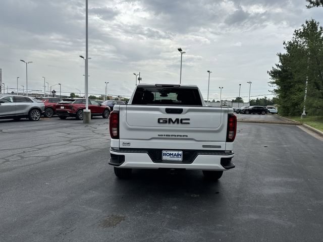 Used 2022 GMC Sierra 1500 Elevation w/ LPO, Elevation Black Package AWD/4WD image 4