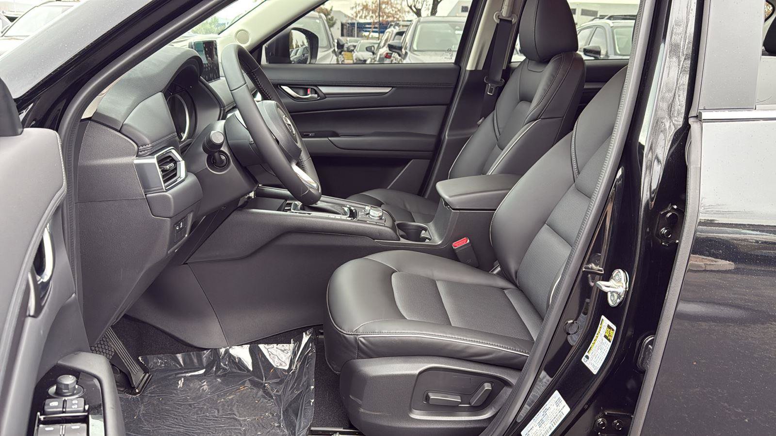 New 2025 MAZDA CX-5 AWD 2.5 S w/ Select Package image 18