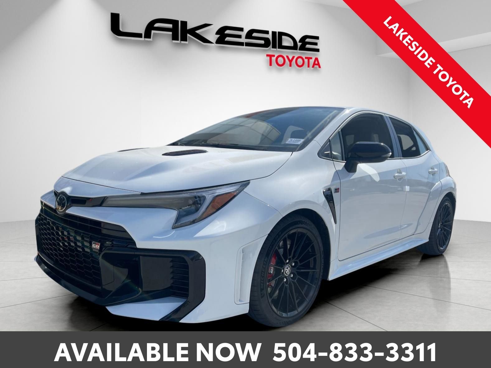 New 2026 Toyota Corolla GR image 2