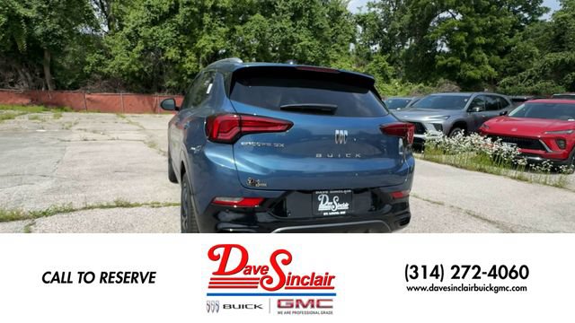 New 2026 Buick Encore GX Sport Touring w/ Advanced Technology Package FWD image 7